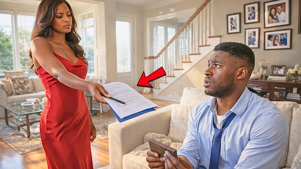 I Gave My Wife 20 Years and She Gave Me Divorce Papers…