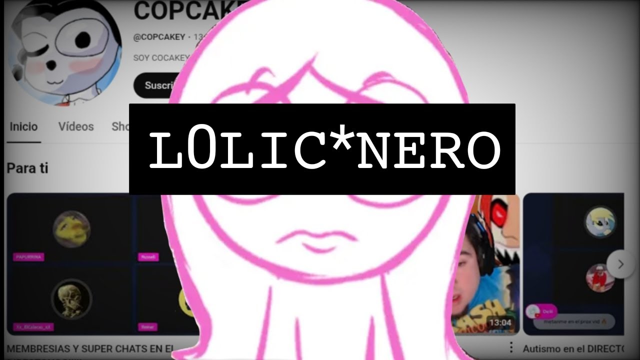 LO BAJO QUE HA CAÍDO... | COPCAKEY