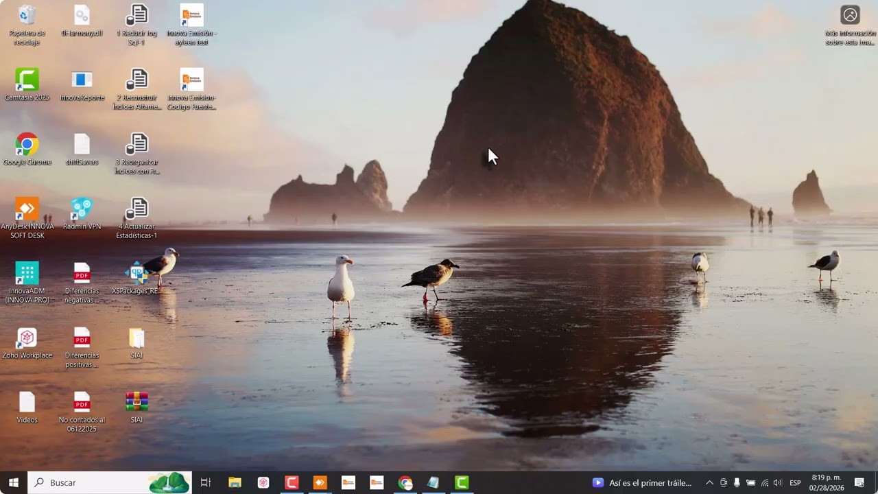 Configuración Parámetros Contabilidad – Contabilización por Niveles Productos/Servicios