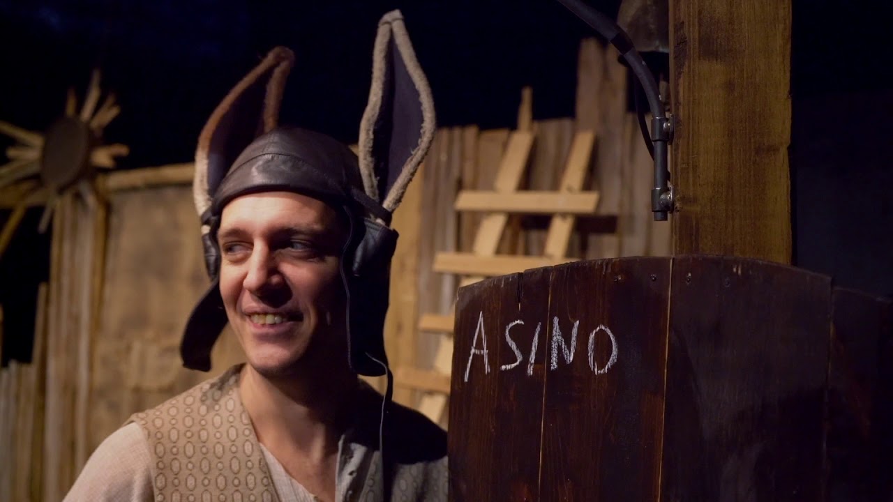 ABC del Natale - Teatro Telaio (Trailer)