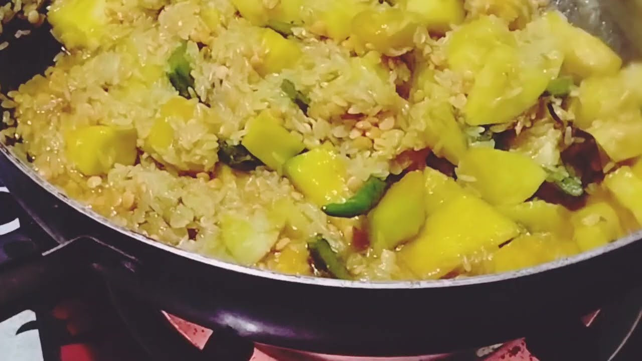 অনেক সহজ পদ্ধতিতে কিভাবে সবজি খিচুড়ি রান্না করবে/vegetable khichuri recipe 