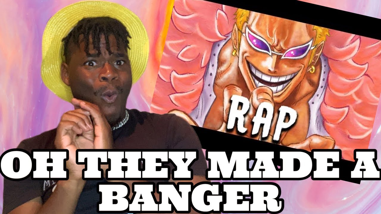 DOFLAMINGO RAP | "FALL" | 
