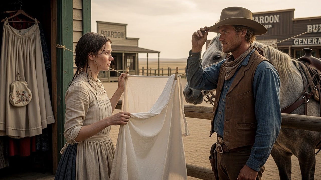 She Walked Away From Money To Find True Love, The Cowboy Had Nothing But Love To Offer