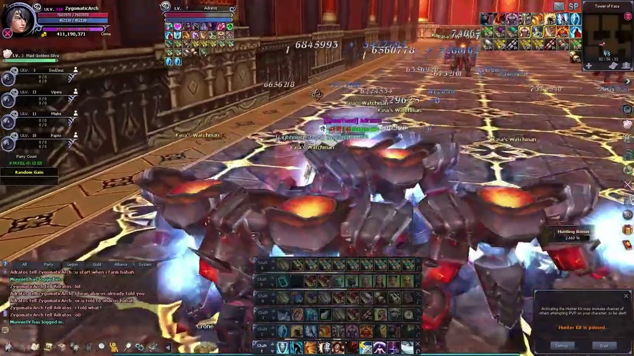 [Rohan Eternal Vengeance] Ultimate Defender PvP!