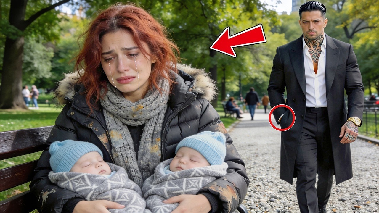 El Jefe Mafia Encuentra a Su Ex Empleada y Sus Gemelos — Un Secreto Lo Cambia Todo