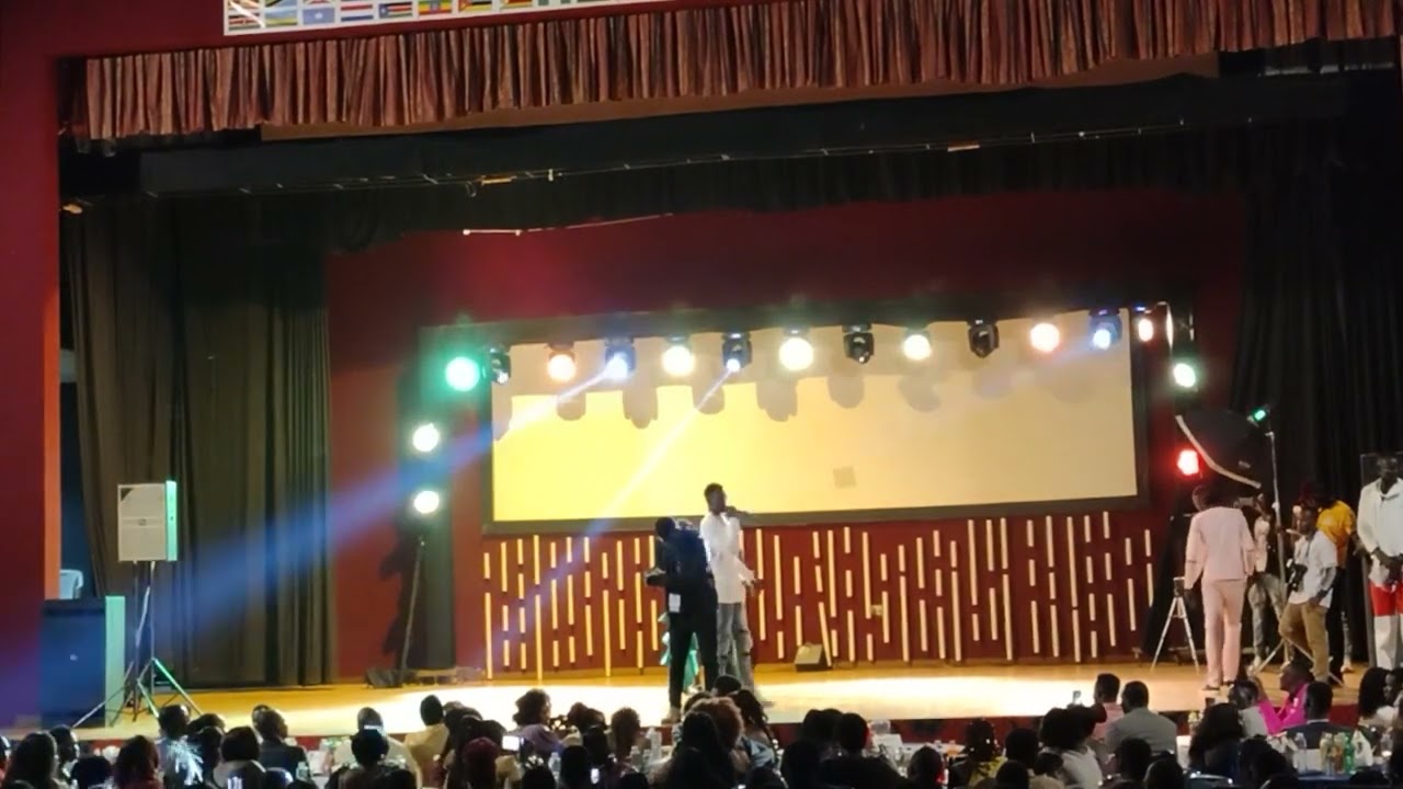 Nation big engine  performance in kamapla