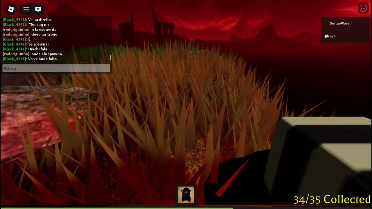 Doing Hiachi Request jigoku on The Mimic Memories (Ft @godk1ng-fc)