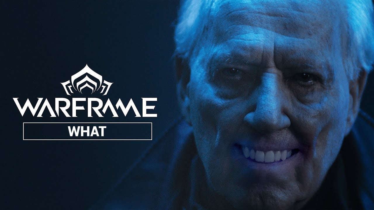 Что такое Warframe? (YTP)