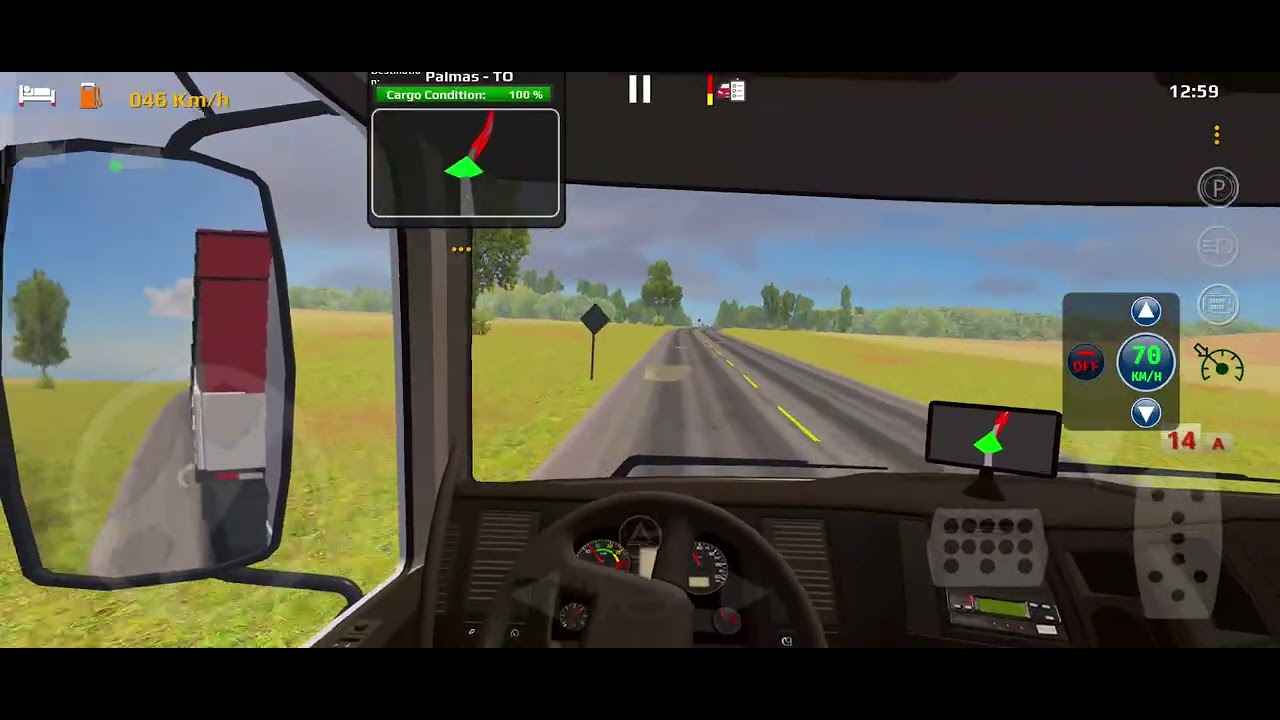 World Truck Driving Simulator
