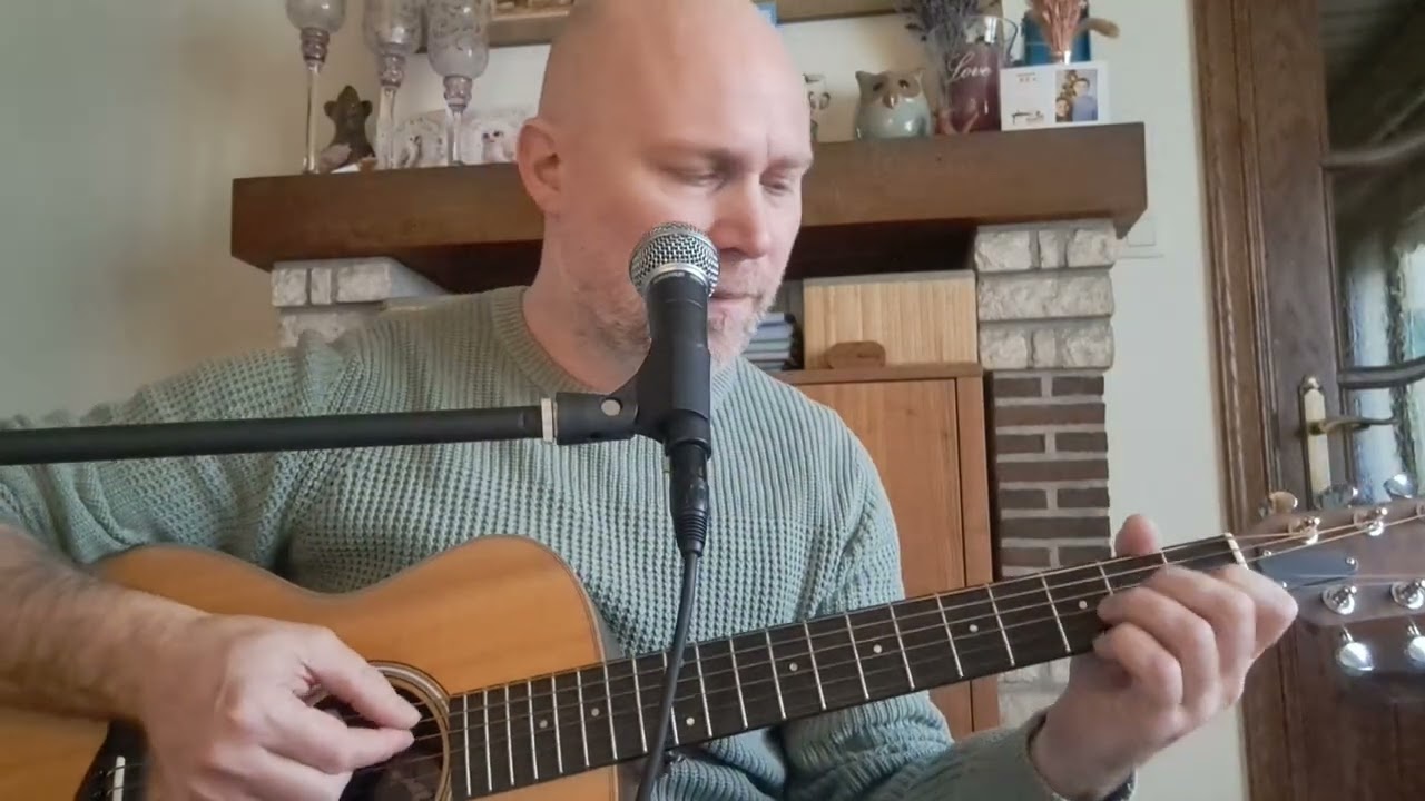 Californication. Red Hot Chilli Peppers acoustic cover 