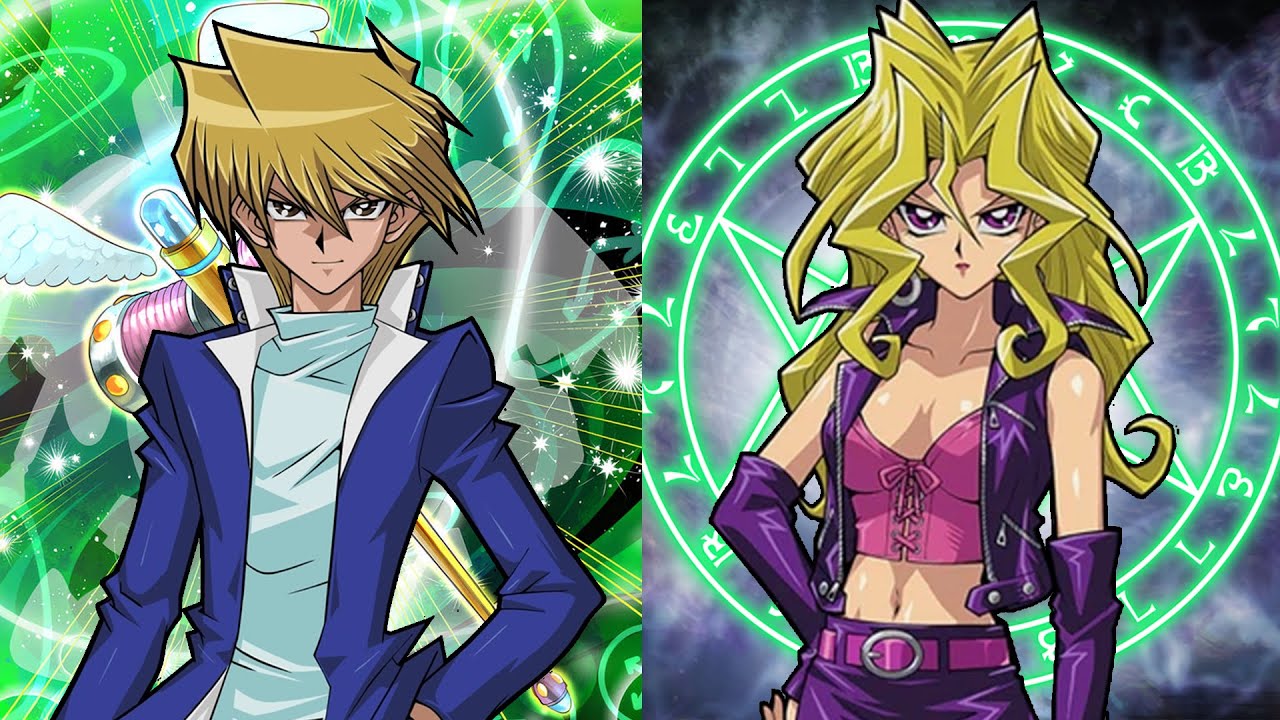 JOEY VS MAI (SEASON 4 / FIRST DUEL) | YGOLANG