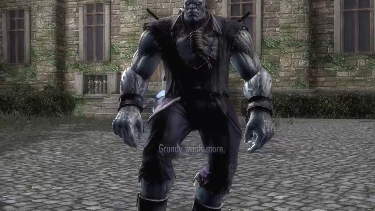 Injustice Nightwing STAR LABS(3 Stars)