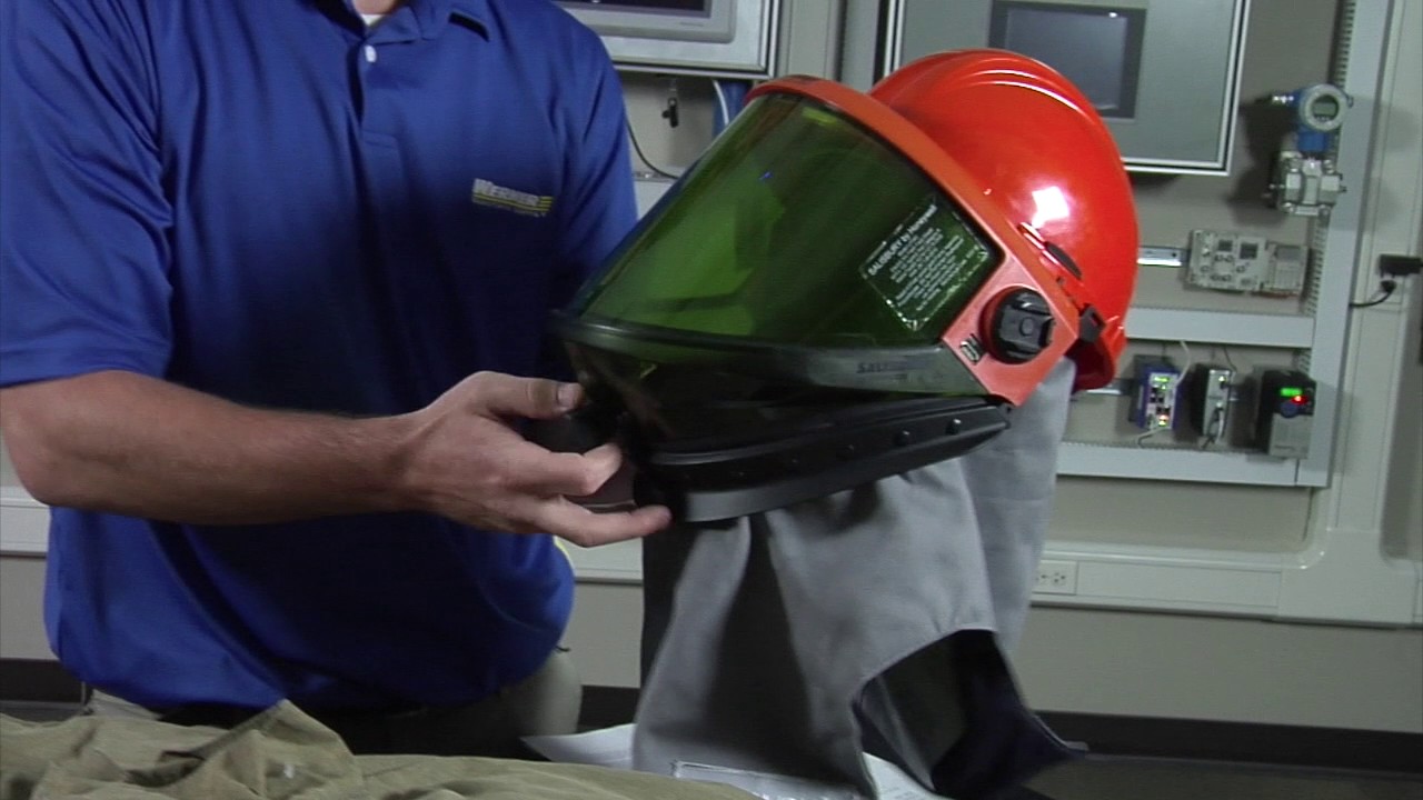 Salisbury Light Weight Pro-wear® 40 Cal Arc Flash