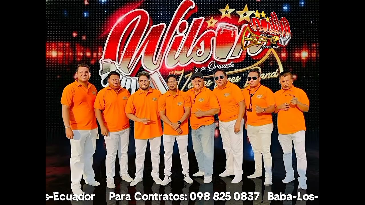 Y Tu Te Vas, Nuevo Tema (R.D.A.) De Wilson Y Su Orquesta De Torres Band