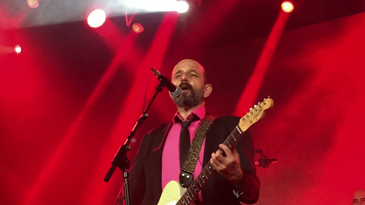 Los Enemigos “Paracaídas “ 26.11.21. La Riviera. Madrid