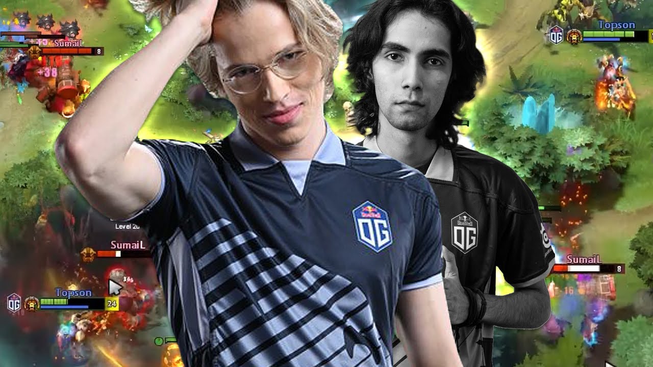 Topson Clinkz already broke the 7.30 🤯
