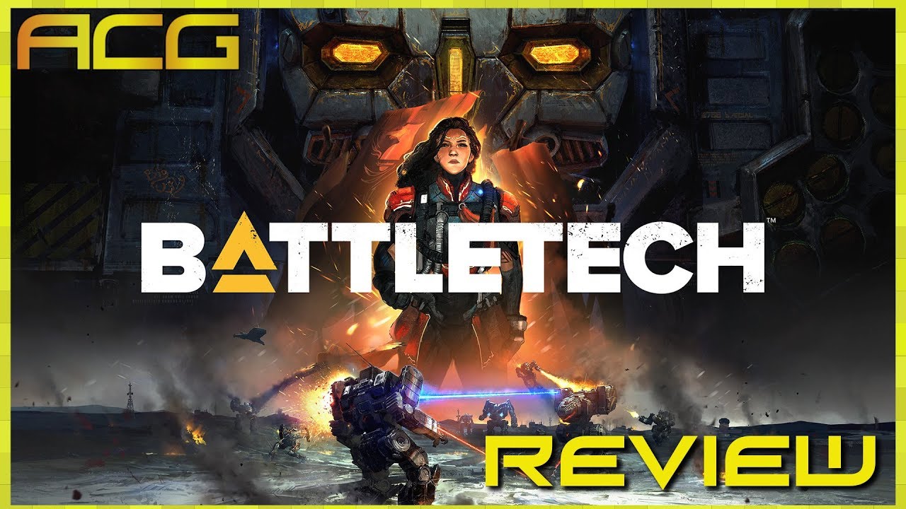 Battletech Review 