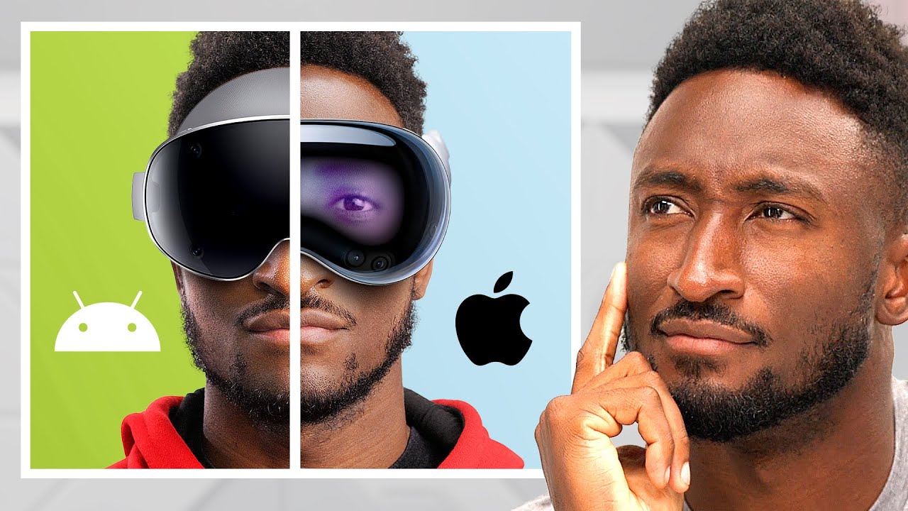 Galaxy XR or Vision Pro?