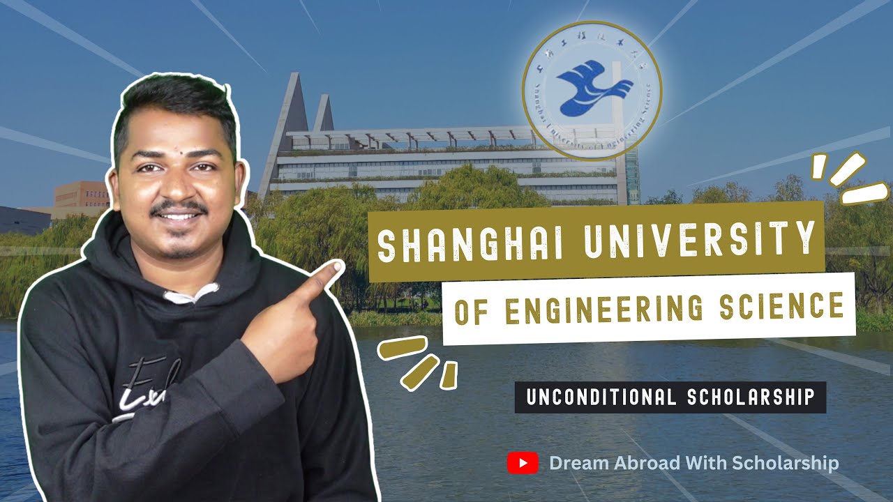 Shanghai University of Engineering Science | Review | Study in Shanghai