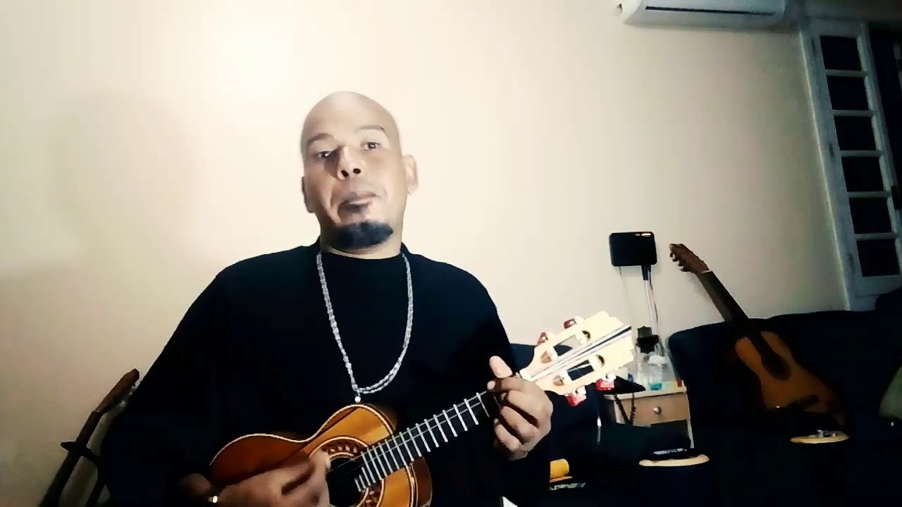 Ja não arde Reinaldo (Cavaquinho)
