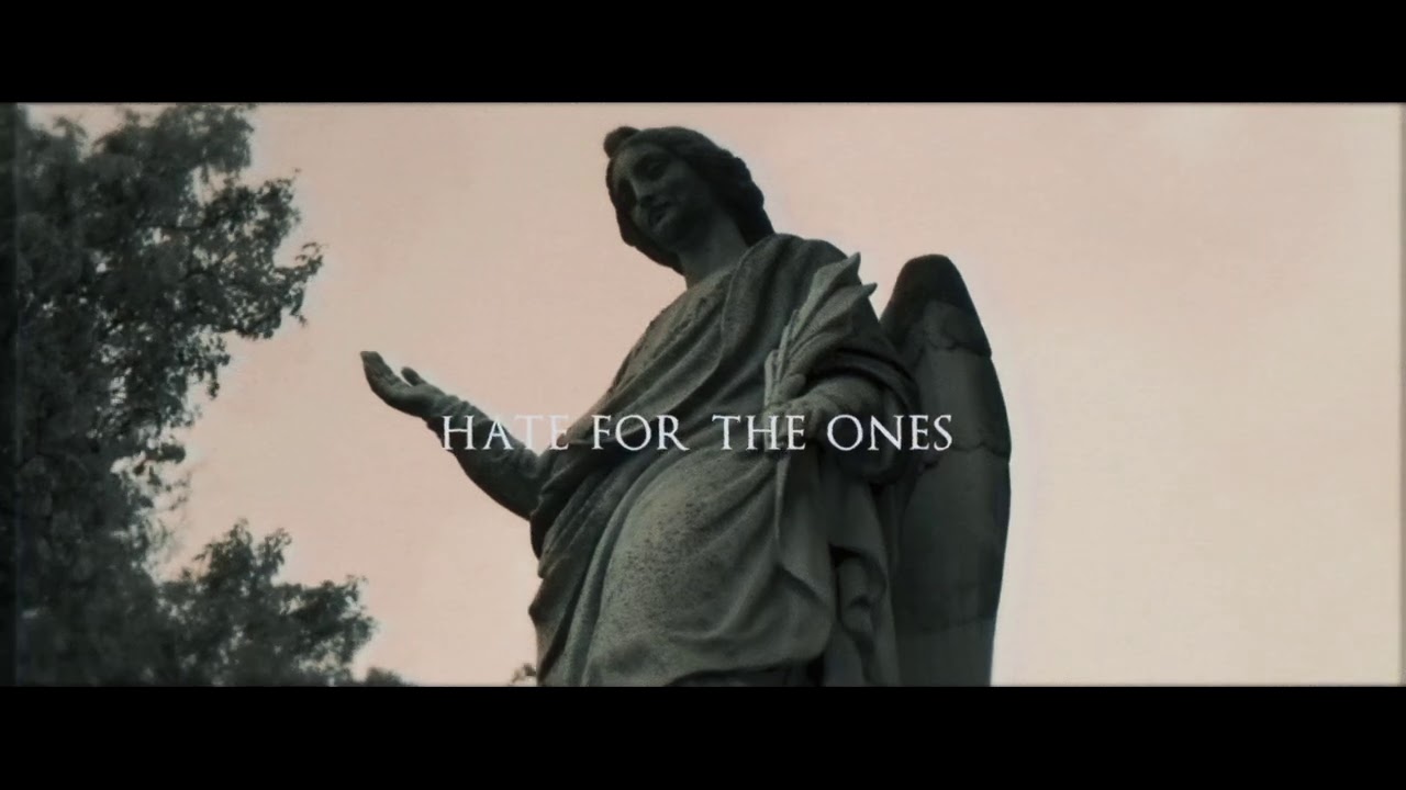 PRIMORDIAL Upon Our Spiritual Deathbed lyric video
