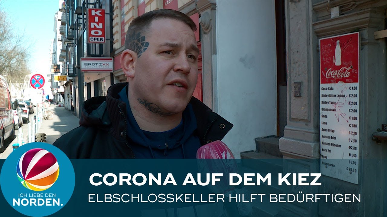 Corona-Krise: Elbschlosskeller hilft Hamburger Bedürftigen
