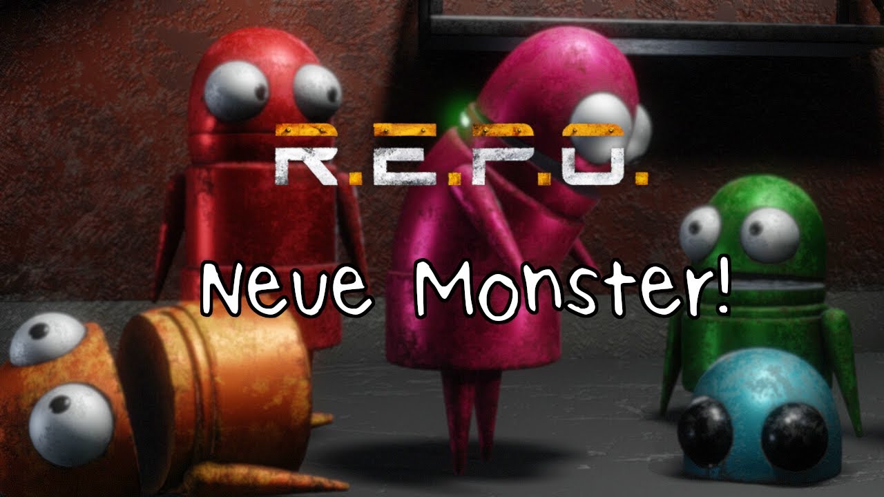 Man darf niemandem Vertrauen! 🤨 | R.E.P.O.