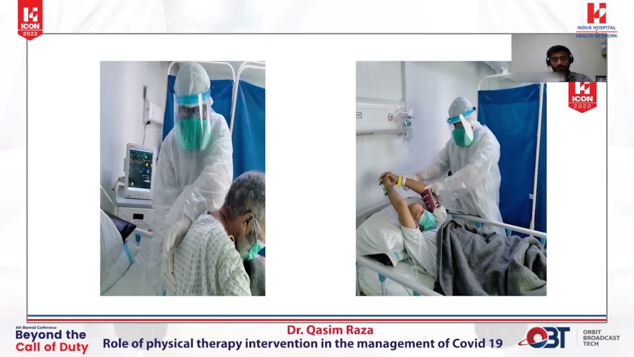 ICON 2022 | Physical and Rehabilitation Session