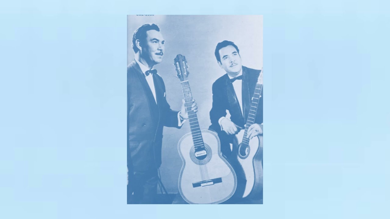 Los Vargas - Así era ella - Vals de Manuel Raygada