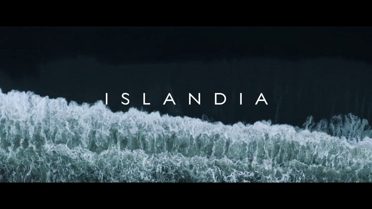 DJI Mavic 2 Pro - Islandia Untouched