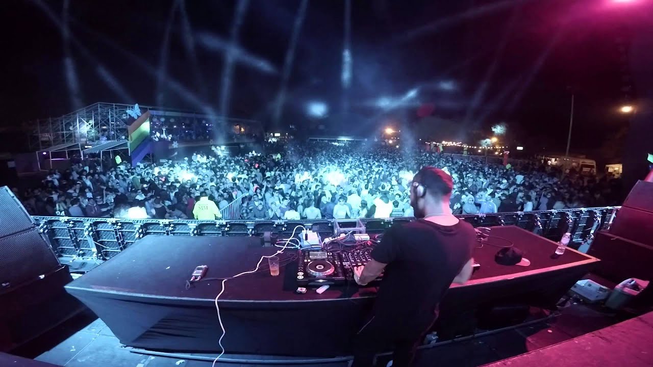 TOOMY DISCO live DJ-set at PM Open Air Festival 19.09.15 [FULL HD] | by FISH Productions