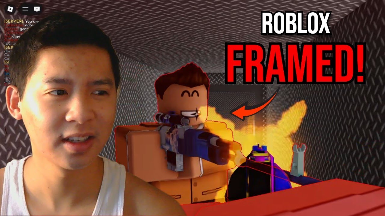 Everyone's a Spy hunting another spy??? | Roblox Framed