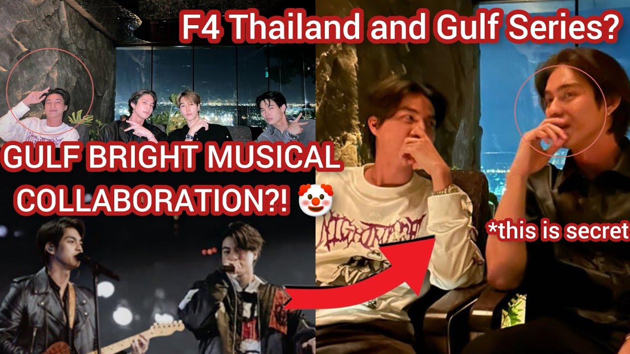 GULF AND BRIGHTWIN WHAT HAPPENED?! 😳 (All Sub)