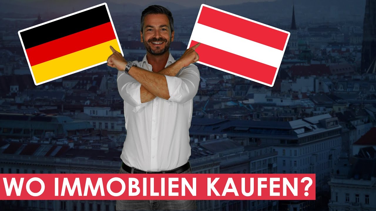 Deutschland vs. Österreich: Wo lohnen Immo-Investments [2021]? Profi-Investor Paul Zödi erklärt's