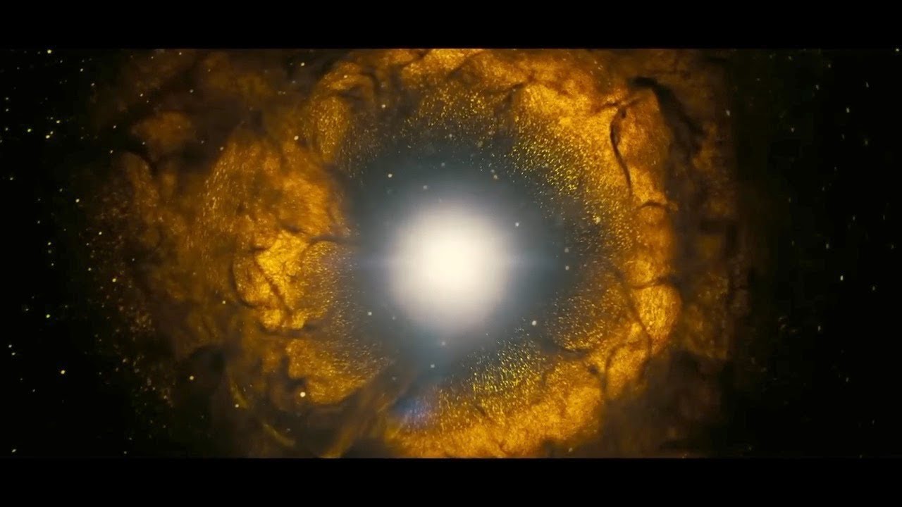 Can you hear the Music? Oppenheimer Movie Scene