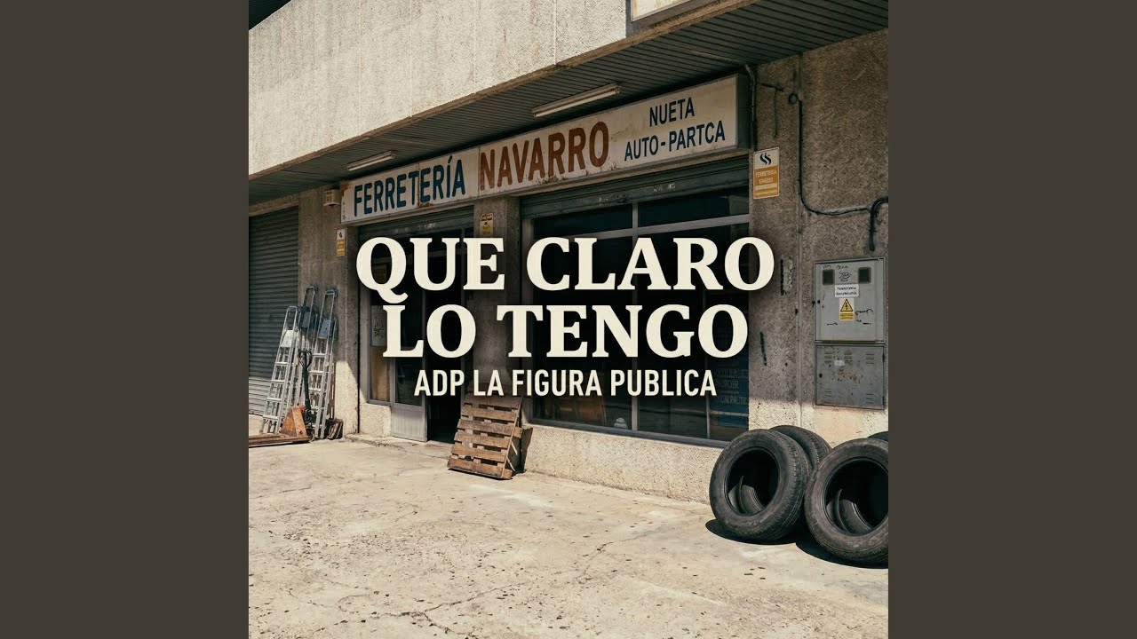 que claro lo tengo