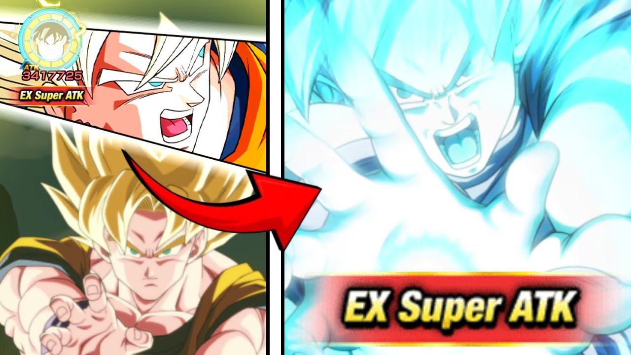 EX SUPER ATTACK!! ECCO la NUOVA MECCANICA dell'11&deg; ANNIVERSARIO di DOKKAN BATTLE