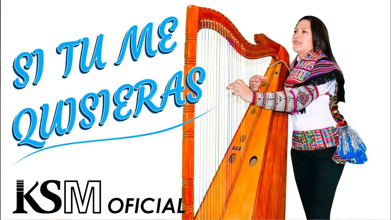 Isabel Huayanay - Si Tu Me Quisieras (Carnaval de Congalla) [Video Lirics Oficial]