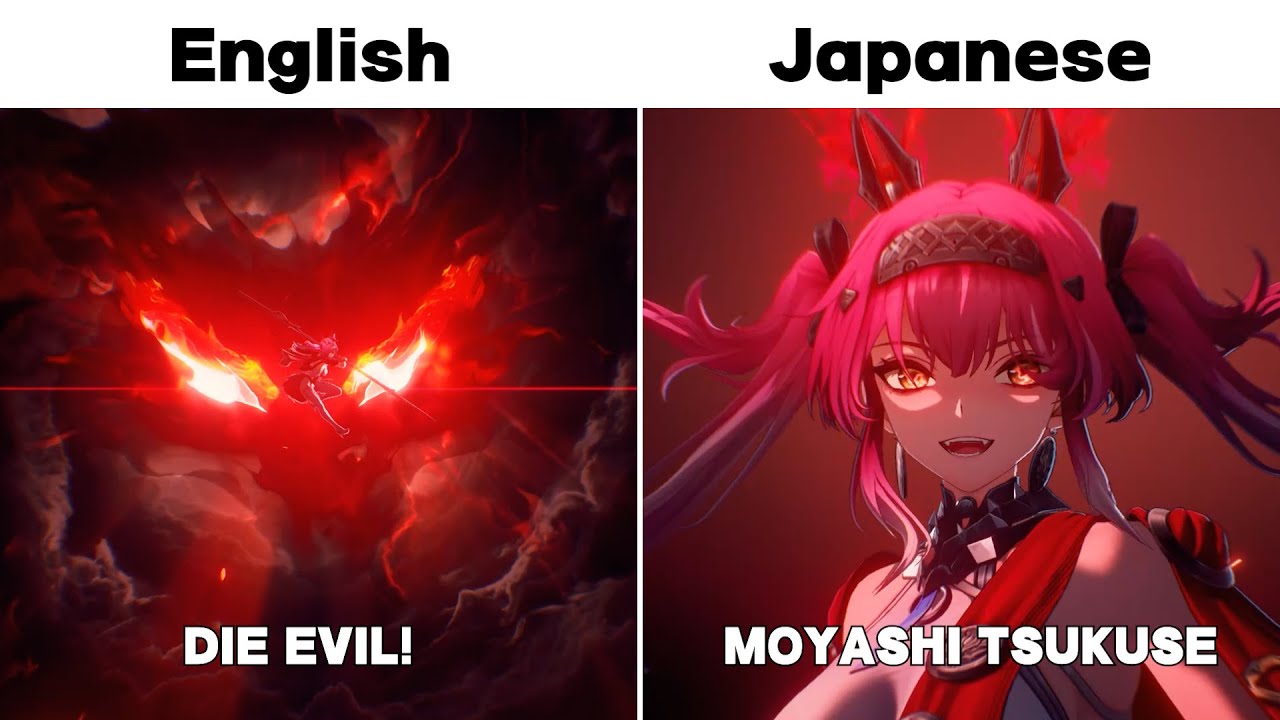 I just realized Lupa battle voiceline is 🔥