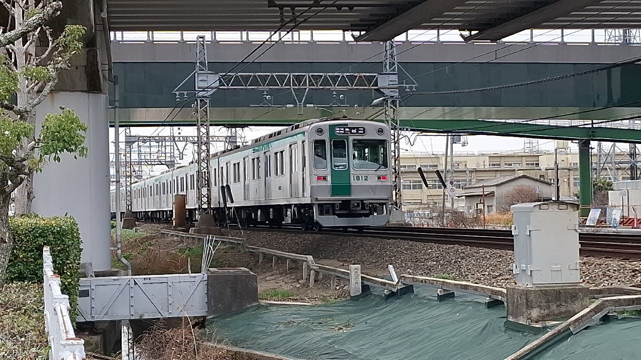 思いつきちょこっと近鉄京都線電車🚋ライブ配信