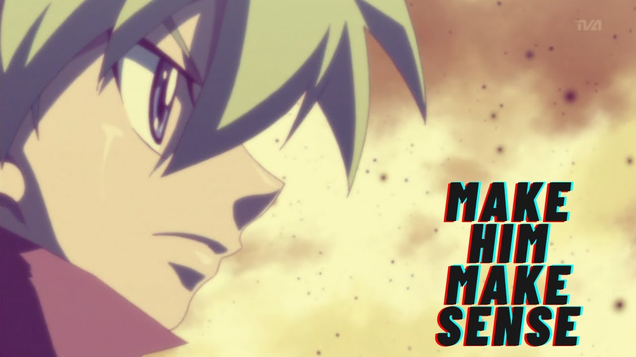 FIXING BEYBLADE METAL FURY'S MOST DIVISIVE CHARACTER #beyblademetal