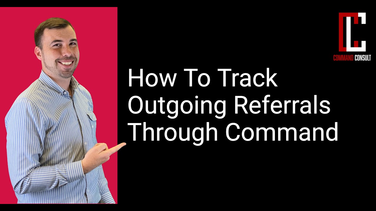 Referral Tracking Made Easy in Command