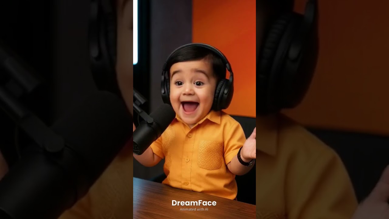 new baby podcast trend #trending