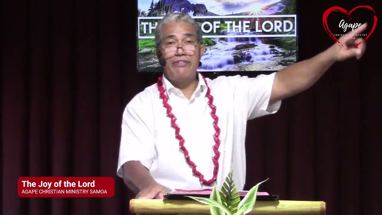 The Joy of The Lord