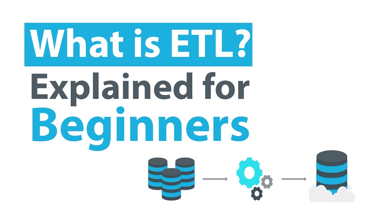 Что такое ETL для начинающих | Нетехническое объяснение ETL