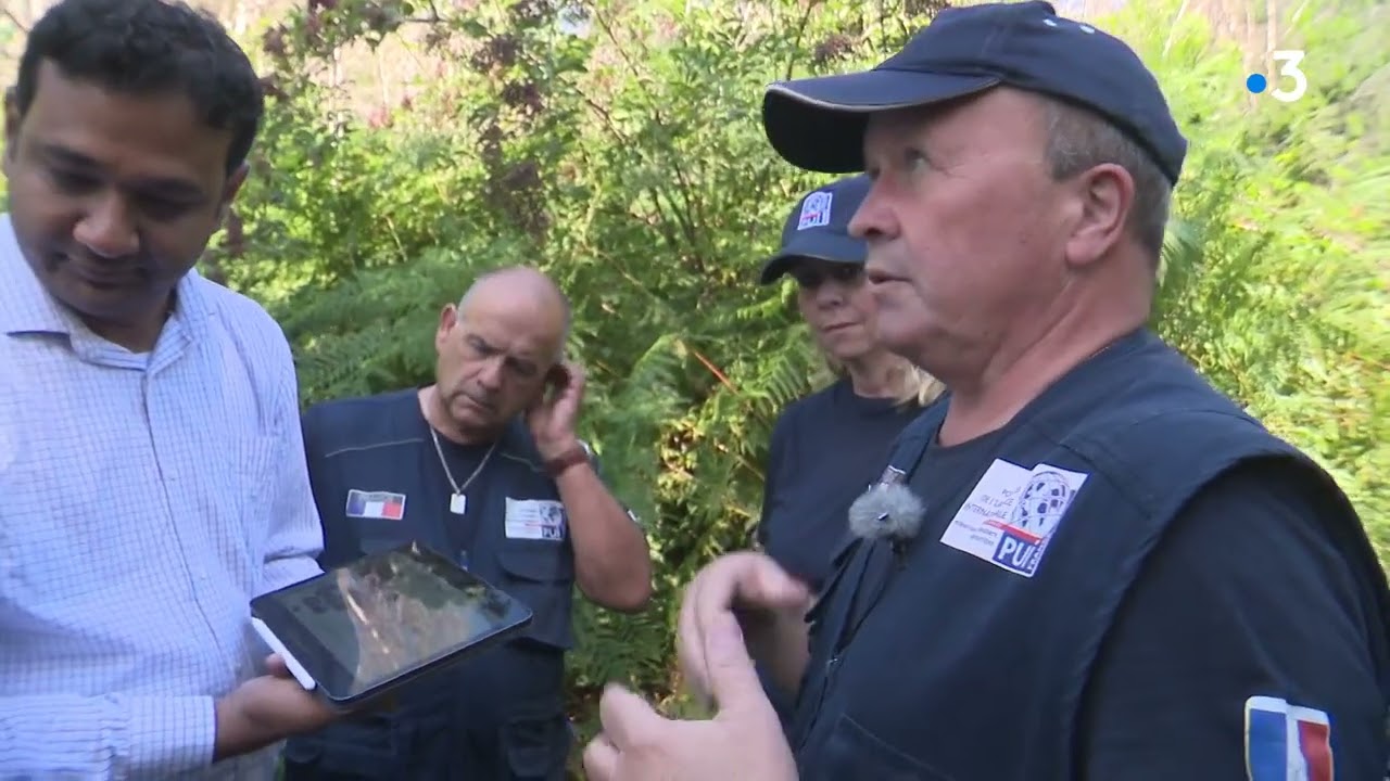Limousin : des nouvelles technologies pour prévenir les feux de forêts