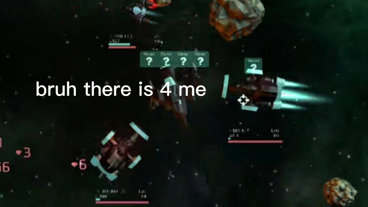 BRUH#2 | 4 decoys in Starblast.io