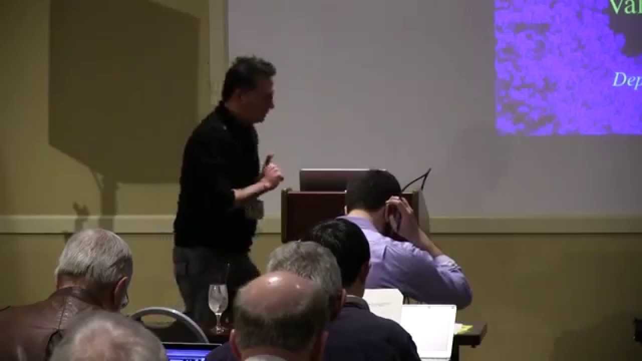 Vahe Peroomian - MHD Study of Geoeffectiveness