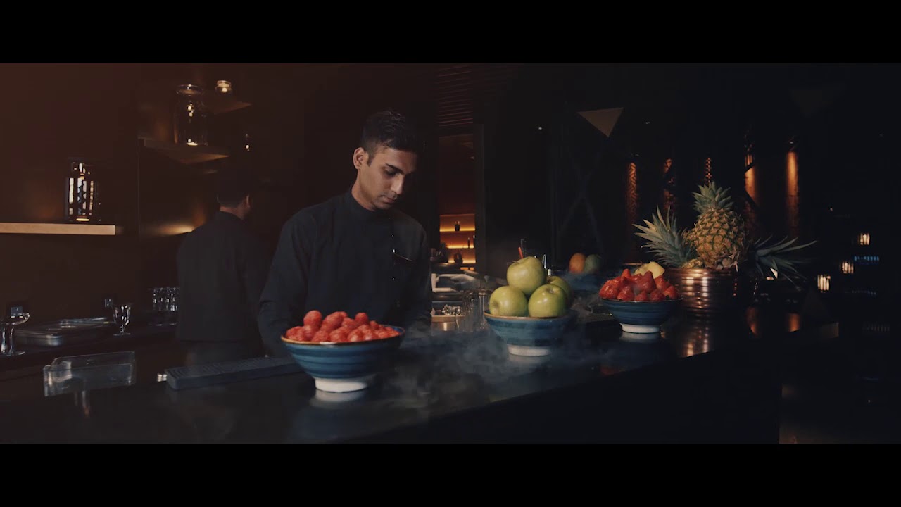 Toki Restaurant Riyadh - The Experience