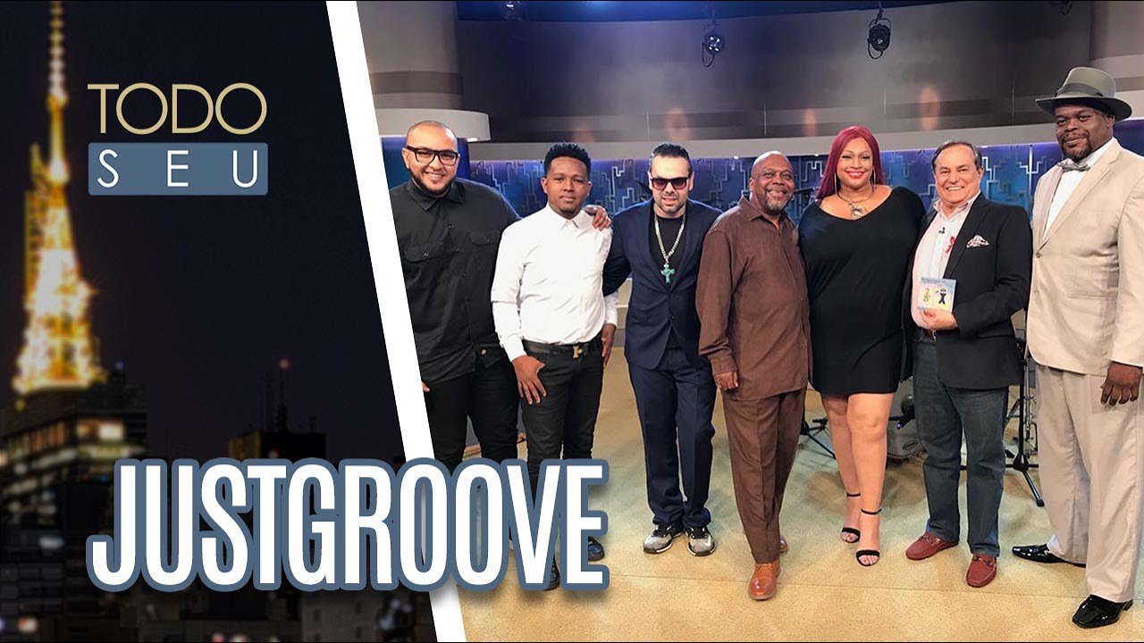 Musical com banda JustGroove, cantora JJ Thames e guitarrista Igor Prado - Todo Seu (30/11/18)